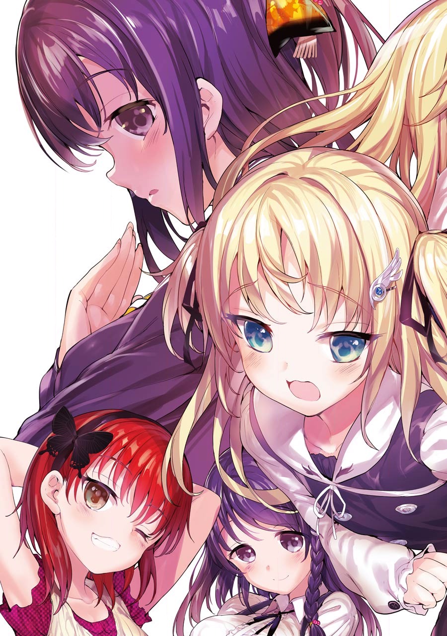 Fifth Grader GIRLFRIEND with An Adult LOVE Chapter 01 Gambar 4